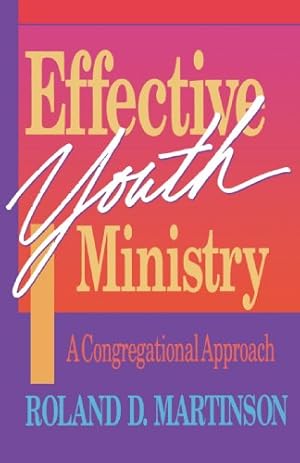 Seller image for Effective Youth Ministry for sale by Reliant Bookstore