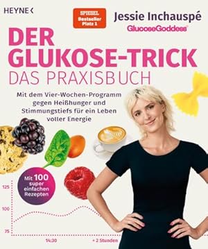 Der Glukose-Trick - Das Praxisbuch : Mit dem Vier-Wochen-Programm gegen HeiÃhunger und Stimmungs...