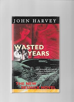 Seller image for Wasted Years for sale by Lavender Fields Books PBFA