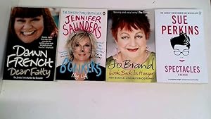 Seller image for Female Comedians Biographies 4 Editions French & Saunders, Jo Brand & Sue Perkins for sale by Goldstone Rare Books