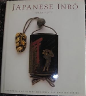 Seller image for Japanese Inro ( Victoria and Albert Far Eastern Series ) for sale by eclecticbooks