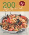 Seller image for 200 PLATOS DE PESCADO Y MARISCO for sale by AG Library