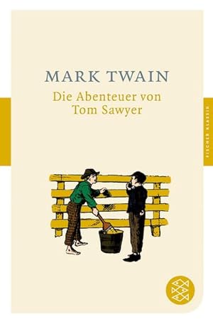 Imagen del vendedor de Die Abenteuer von Tom Sawyer : Roman a la venta por AHA-BUCH GmbH