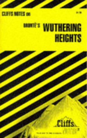Immagine del venditore per Wuthering Heights (Cliffs Notes) venduto da Reliant Bookstore