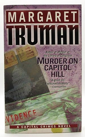 Seller image for Murder on Capitol Hill - #2 Capital Crimes for sale by Book Nook
