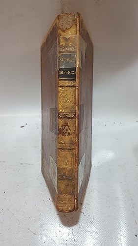 Bild des Verkufers fr The Shipwreck zum Verkauf von Cambridge Rare Books