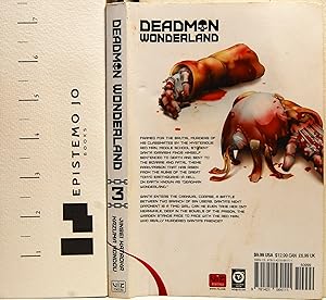 Seller image for Deadman Wonderland Volume 3 Viz Media Edition for sale by Epistemo Jo Books