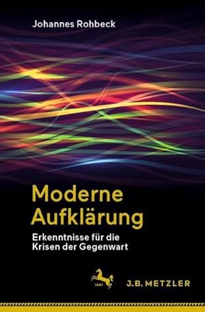 Bild des Verkufers fr Moderne Aufklrung : Erkenntnisse fr die Krisen der Gegenwart zum Verkauf von AHA-BUCH GmbH