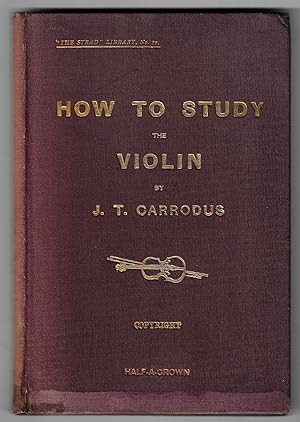Bild des Verkufers fr Chats to Violin Students on How to Study the Violin zum Verkauf von Walden Books