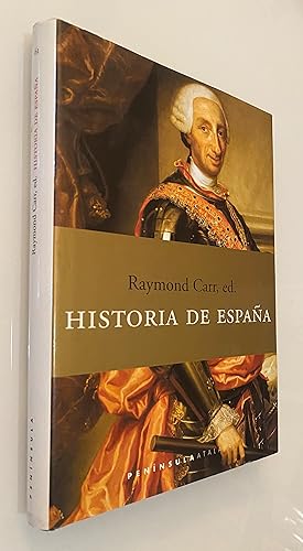 Seller image for Historia de Espaa for sale by Nk Libros