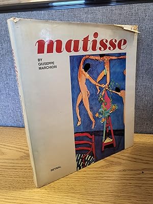 Imagen del vendedor de Matisse a la venta por HGG Books