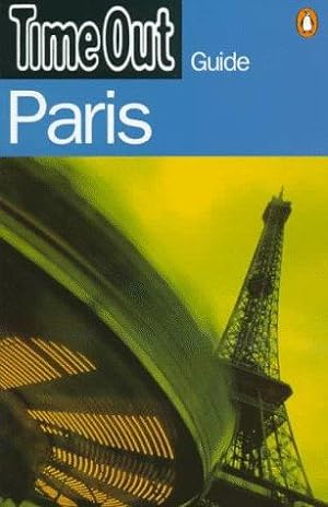 Bild des Verkufers fr Time Out" Paris Guide ("Time Out" Guides) zum Verkauf von WeBuyBooks 2