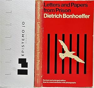 Image du vendeur pour Letters and Papers from Prison mis en vente par Epistemo Jo Books