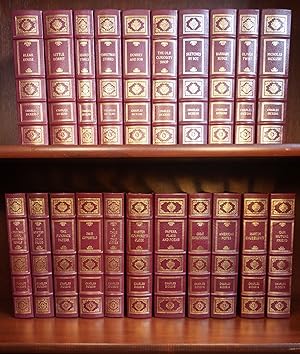 Seller image for Complete Works of Charles Dickens: Oliver Twist, A Christmas Carol, David Copperfield; A Tale of Two Cities, etc. for sale by Ernestoic Books