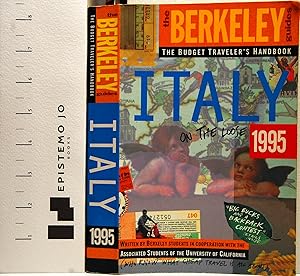 Berkeley Guides: Italy 1995: On the Loose