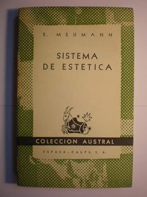 Sistema de estética - Austral 778