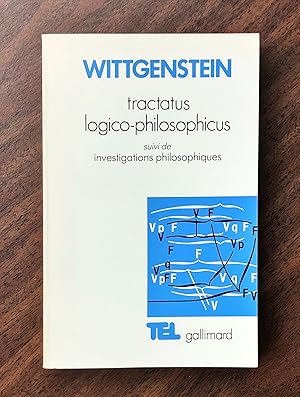 Tractatus logico-philosophicus: (suivi de) Investigations philosophiques