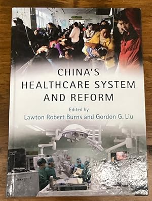 Seller image for China's Healthcare System and Reform for sale by Big Reuse
