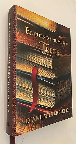 Imagen del vendedor de El cuento nmero trece a la venta por Nk Libros