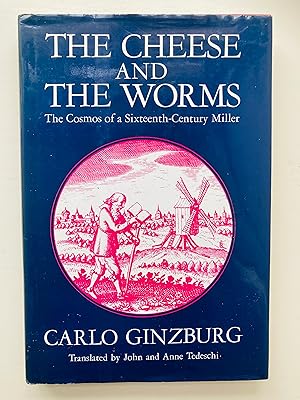 Imagen del vendedor de Cheese and the Worms: The Cosmos of a Sixteenth-century Miller a la venta por Cherubz Books