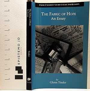 Seller image for The Fabric of Hope: An Essay (Emory University Studies in Law and Religion) for sale by Epistemo Jo Books