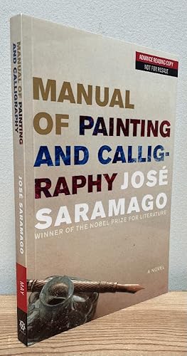 Image du vendeur pour Manual of Painting and Calligraphy - Advance Reading Copy mis en vente par Chaparral Books