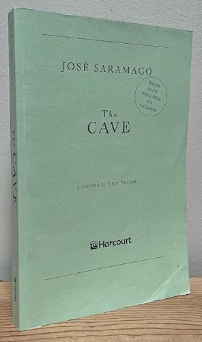 Bild des Verkufers fr The Cave - Uncorrected Proof zum Verkauf von Chaparral Books