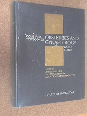 Bild des Verkufers fr Combined Textbook of Obstetrics and Gynaecology zum Verkauf von WeBuyBooks