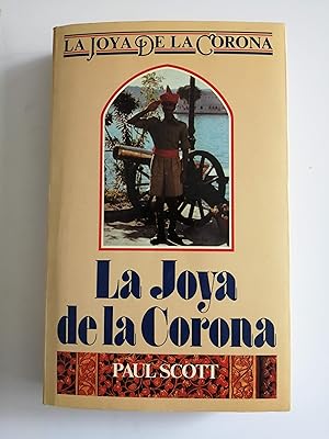Seller image for La Joya de la Corona for sale by Perolibros S.L.