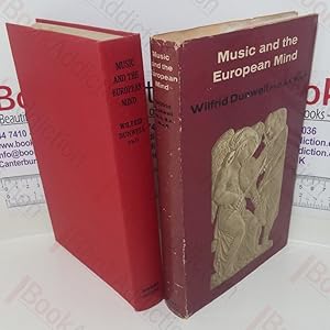 Imagen del vendedor de Music and the European Mind a la venta por BookAddiction (ibooknet member)