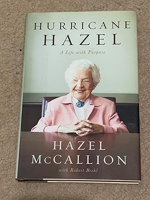 Seller image for Hurricane Hazel/Thanks Hazel for sale by The Poet's Pulpit