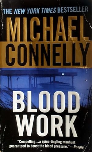 Seller image for Blood Work for sale by Kayleighbug Books, IOBA