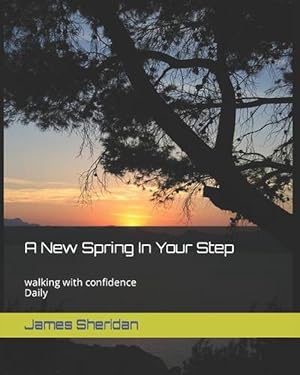 Imagen del vendedor de A New Spring In Your Step (Paperback) a la venta por Grand Eagle Retail