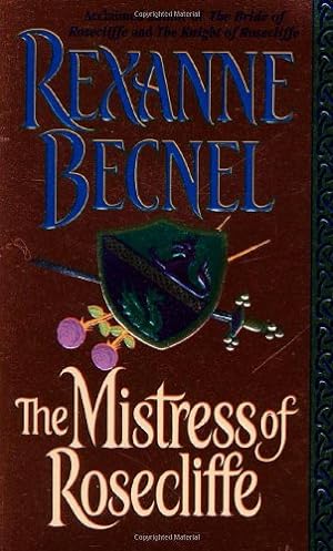 Seller image for The Mistress Of Rosecliffe for sale by Reliant Bookstore