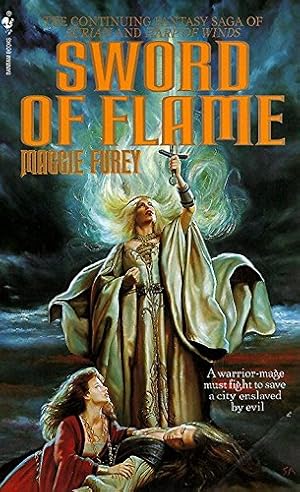 Seller image for Sword of Flame for sale by Reliant Bookstore