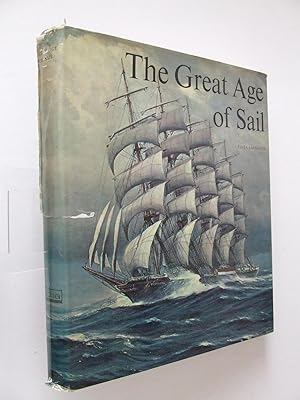 Image du vendeur pour The Great Age of Sail mis en vente par McLaren Books Ltd., ABA(associate), PBFA