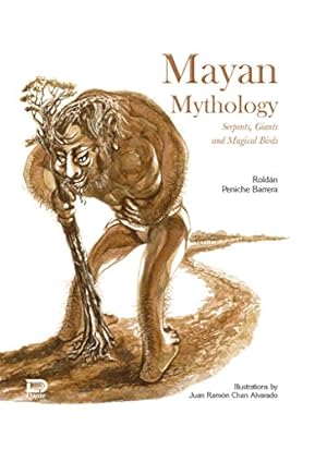 Imagen del vendedor de Mayan Mythology a la venta por WeBuyBooks