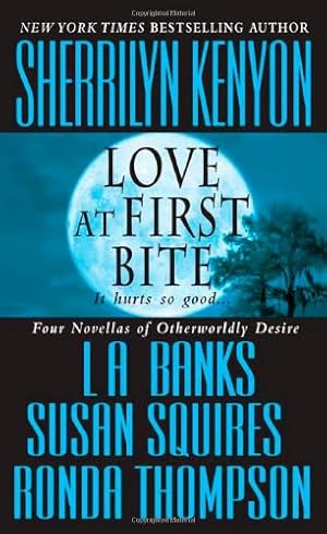 Imagen del vendedor de Love at First Bite a la venta por Reliant Bookstore