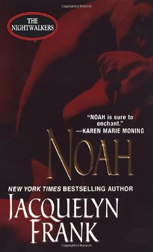 Bild des Verkufers fr Noah (Nightwalkers, Book 5) zum Verkauf von Reliant Bookstore