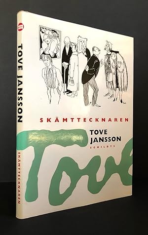 SKÄMTTECKNAREN TOVE JANSSON (The Cartoonist Tove Jansson)