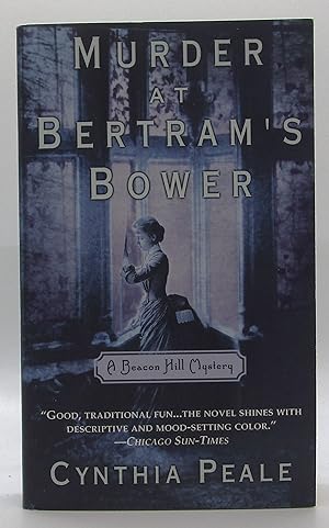 Image du vendeur pour Murder at Bertram's Bower - #2 Beacon Hill mis en vente par Book Nook