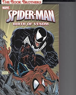 Imagen del vendedor de Spider-Man: Birth of Venom a la venta por THE BOOK BROTHERS