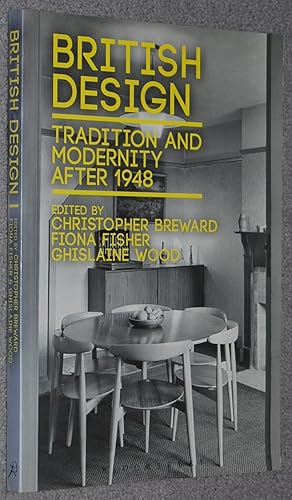Seller image for British design : tradition and modernity after 1948 for sale by Springhead Books