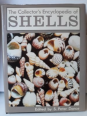 Image du vendeur pour The Collector's Encyclopedia of Shells mis en vente par LIBRARY FRIENDS OF PAYSON INC