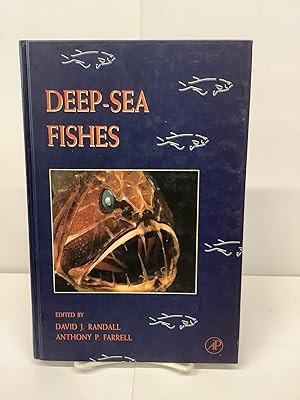 Image du vendeur pour Deep-Sea Fishes mis en vente par Chamblin Bookmine