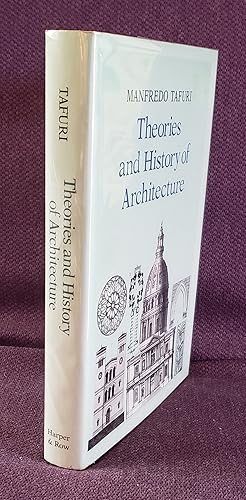Immagine del venditore per Theories and History of Architecture. venduto da Ted Kottler, Bookseller