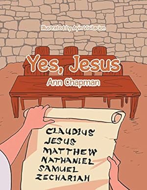 Bild des Verkufers fr Yes, Jesus zum Verkauf von WeBuyBooks