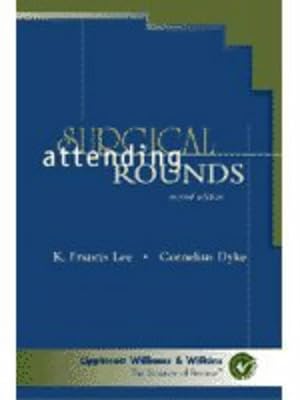 Seller image for Surgical Attending Rounds for sale by WeBuyBooks