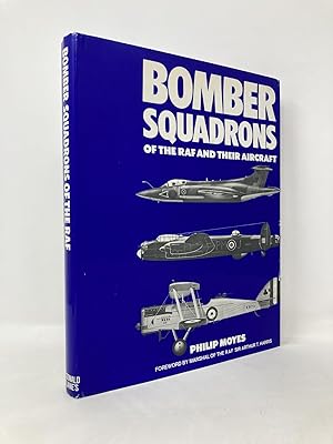 Seller image for Bomber squadrons of the R.A.F. and their aircraft for sale by Southampton Books