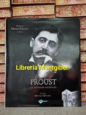 Image du vendeur pour MARCEL PROUST . La memoria recobrada mis en vente par montgiber